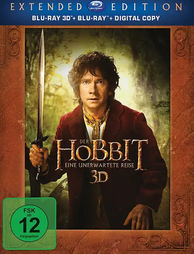 Der hobbit eine unerwartete - eine,