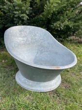 Alte zink sitz - zink,