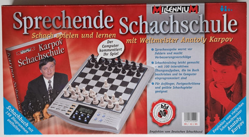 Millennium sprechende - millennium,