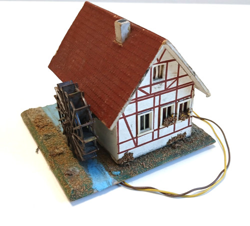 Vau wassermühle - wassermühle,