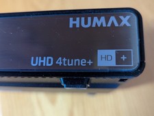 Humax UHD 4tune+ Digital