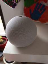 Echo Dot 4. Generation Weiß