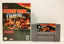 Donkey Kong Country