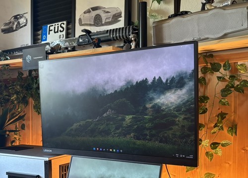 Lenovo gaming monitor legion - lenovo, gaming-monitor