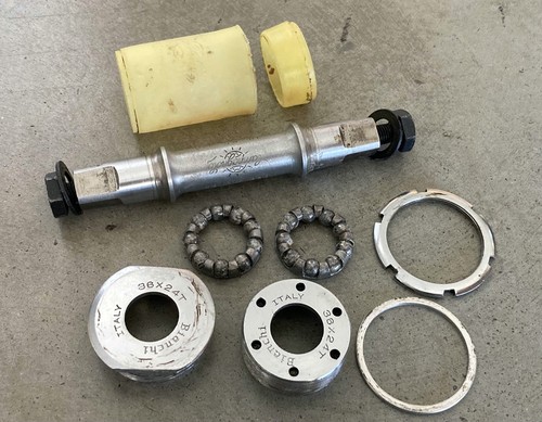 Tretlager campagnolo mit - campagnolo,