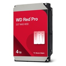 Western digital red - digital, 4tb