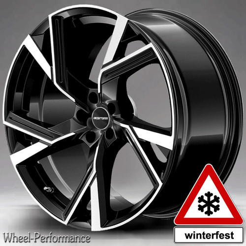 Zoll gt5 alufelgen 5x18 - 18, 7,5x18