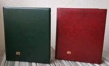 FDC Album Briefmarkenalbum