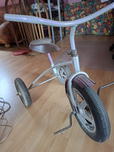 Kettler kinder dreirad - kinder-dreirad, metall