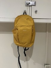 Quechua Mustard Yellow Daypack