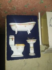 Nostalgie Zubehör Badezimmer