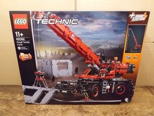Lego technic 42082 grue - technic,