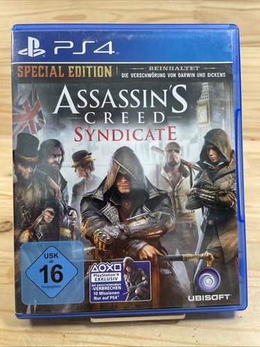 Ps4 spiel assassin s - spiel, assassin´s