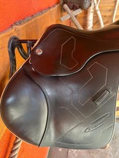 Springsattel Prestige X-Breath 17 Zoll