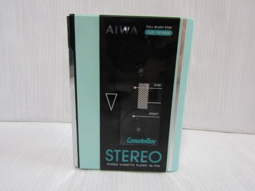 Aiwa p55 stereo - hs-p55,