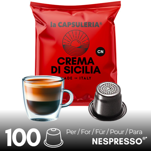 Caffè crema sicilia - di,