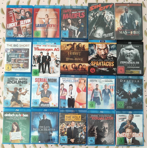 Blu ray dvd - blu-ray, &
