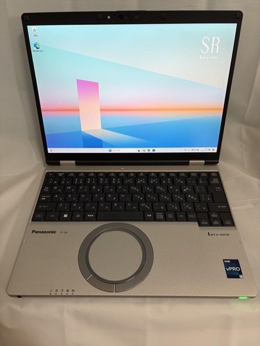 Panasonic toughbook sr3 - panasonic,