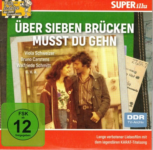 Neue dvd über sieben brücken - Über,