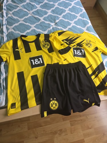 Puma borussia dortmund bvb - puma,