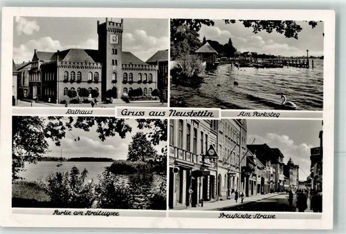 13952634 neustettin rathaus - 13952634,