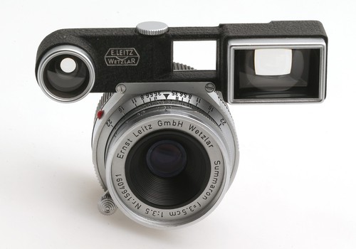 Leica leitz wetzlar summaron - leitz,