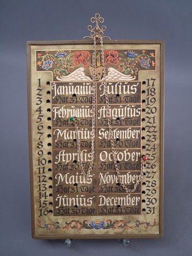 Ewiger kalender ddr - ewiger,