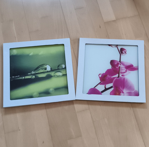 Gerahmte wandbilder - gerahmte,
