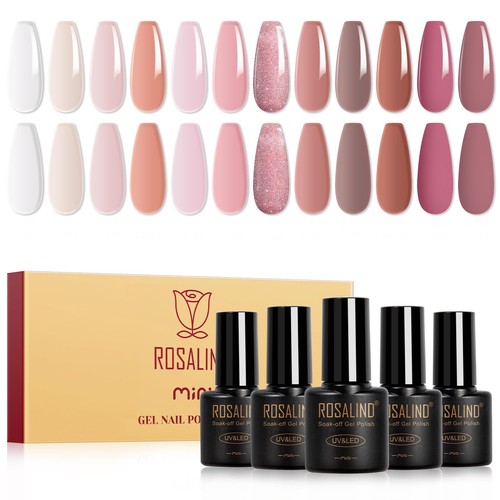 Nagellack set farben - 12,