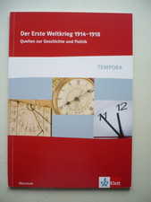 Der Erste Weltkrieg 1914 -