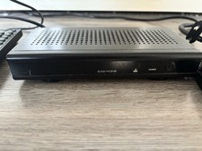 Easy One HX 40 SAT Receiver + Fernbedienung- Gebraucht Getestet Guter Zustand