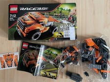 Lego 8162 Racers Race Rig mit