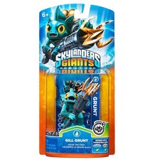 SKYLANDERS GIANTS Figur - Gill