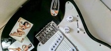 Lefthand stratocaster style - lefthand,
