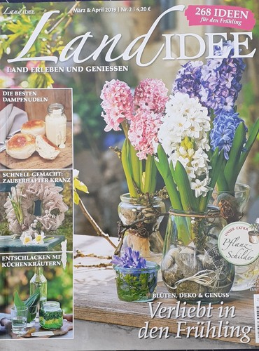 Landidee verliebt den - ,