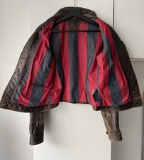 Tomi Hilfiger Damen Lederjacke