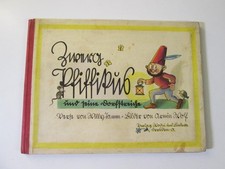 Willy Tamm, Armin Wolf: Zwerg