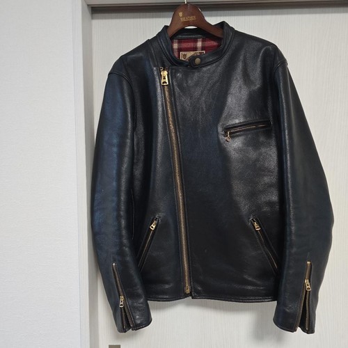 Leather horsehide riders - horsehide,