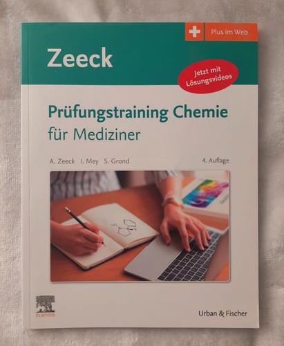 Prüfungstraining chemie für - ,