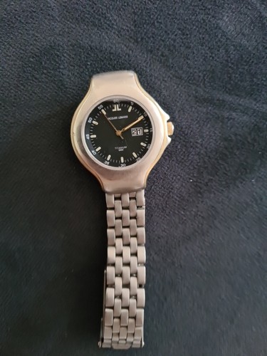 Jaques lemans titanium - jaques,
