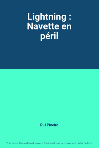 Lightning navette en péril - navette,