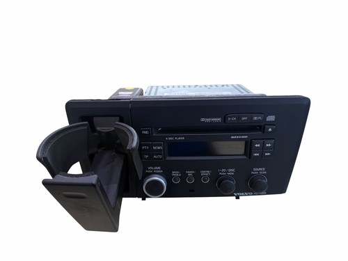 Volvo 803 radio inkl - volvo,