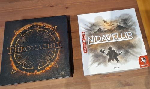 Brettspiel paket theomachie - brettspiel-paket:,