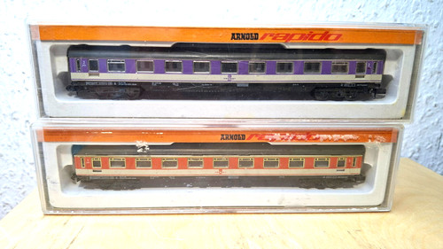 Arnold rapido spur n - 2, rapido,