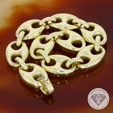 Wert 17.950,- Bohnen Ketten