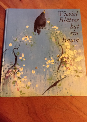 Wieviel blätter hat - ein, baum
