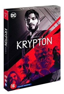 Krypton saison dvd von - saison,