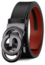 Herrengürtel Leder