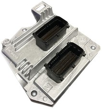 Motorsteuergerät OPEL Zafira Astra H Zafira B Z16XEP Z16XE1 MT35E Delco 12242190