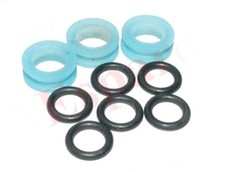 Kraftstoffinjektor O-Ring Dichtungssatz Für Suzuki SJ413 Gypsy Auto Van GEC